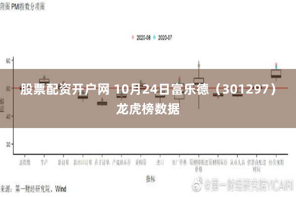 股票配资开户网 10月24日富乐德（301297）龙虎榜数据